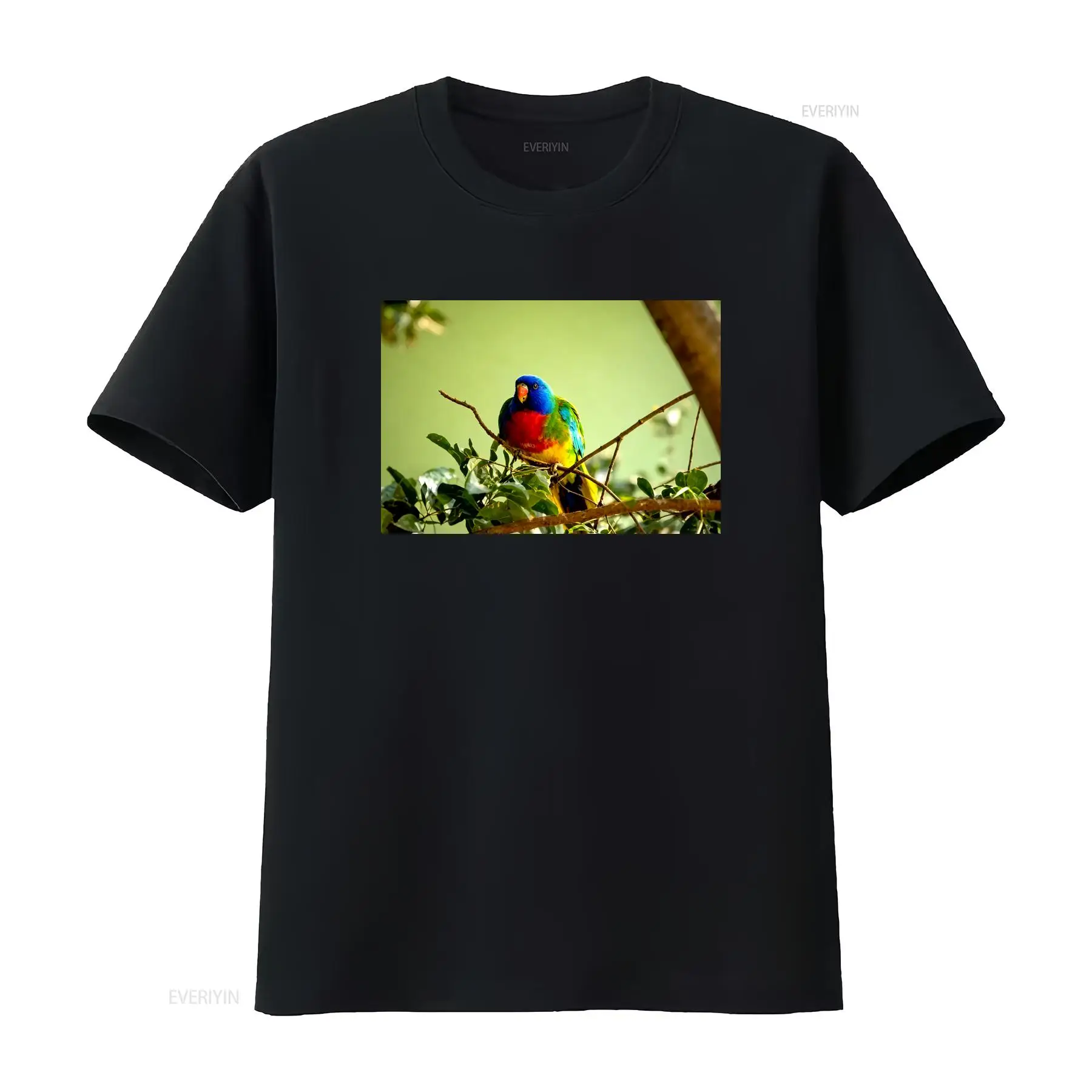 Vintage Fashion Australia - 스칼렛 체스티드 파로트 메이드 인 오스트레일리아