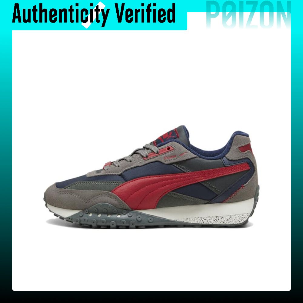 Puma Shoes Rs-X - PUMA Blktop Rider Textile, 인조가죽 내마모성