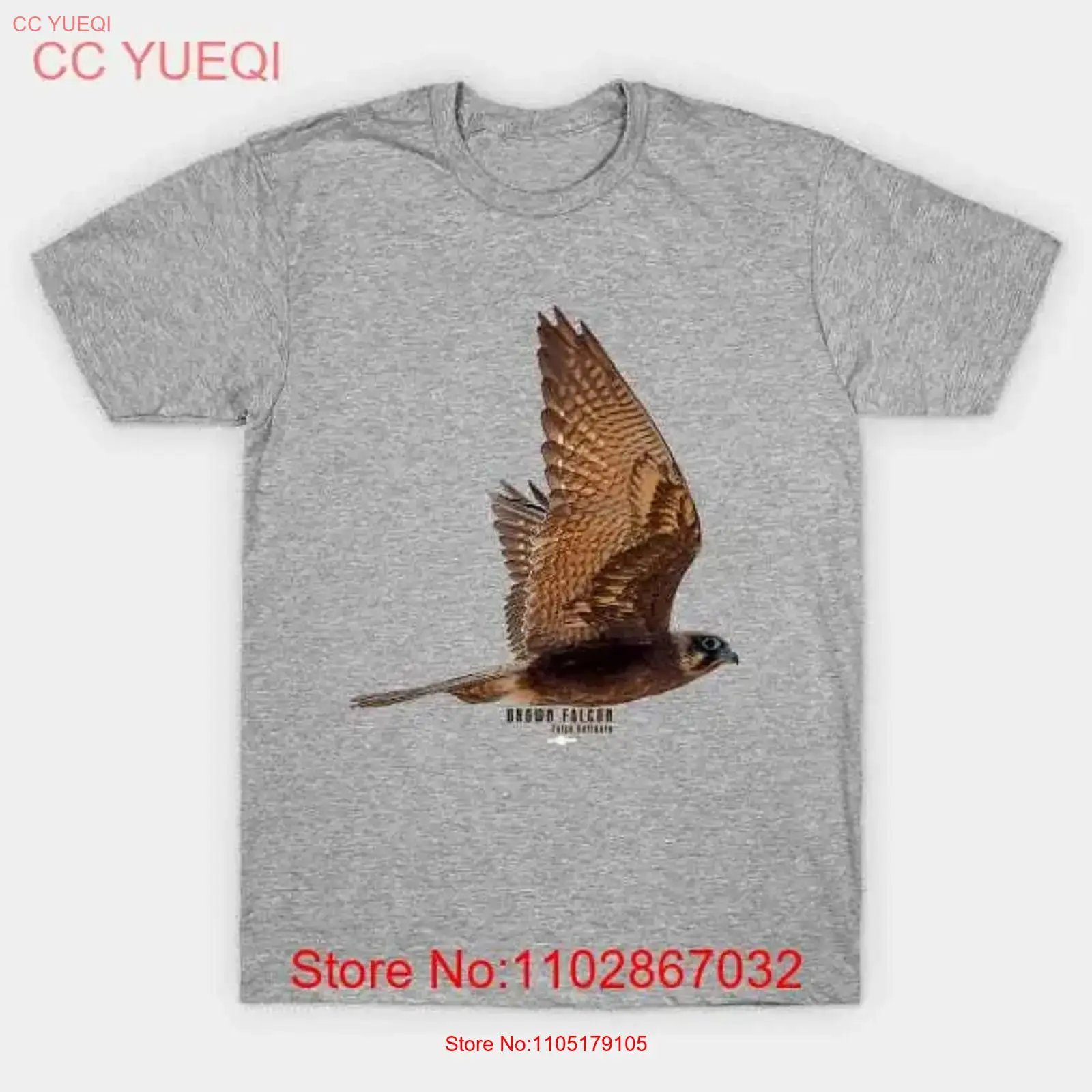 Vintage Fashion Australia - 브라운 팔콘_01C 호주산 티셔츠 S 5XL