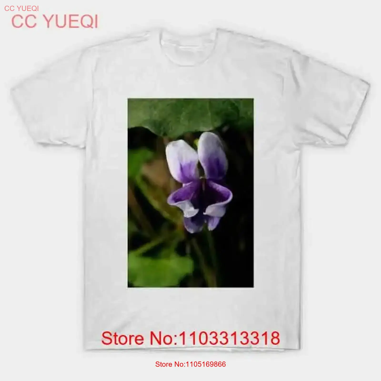 Vintage Fashion Australia - 바이올렛 트레저 호주산 티셔츠 S 5XL