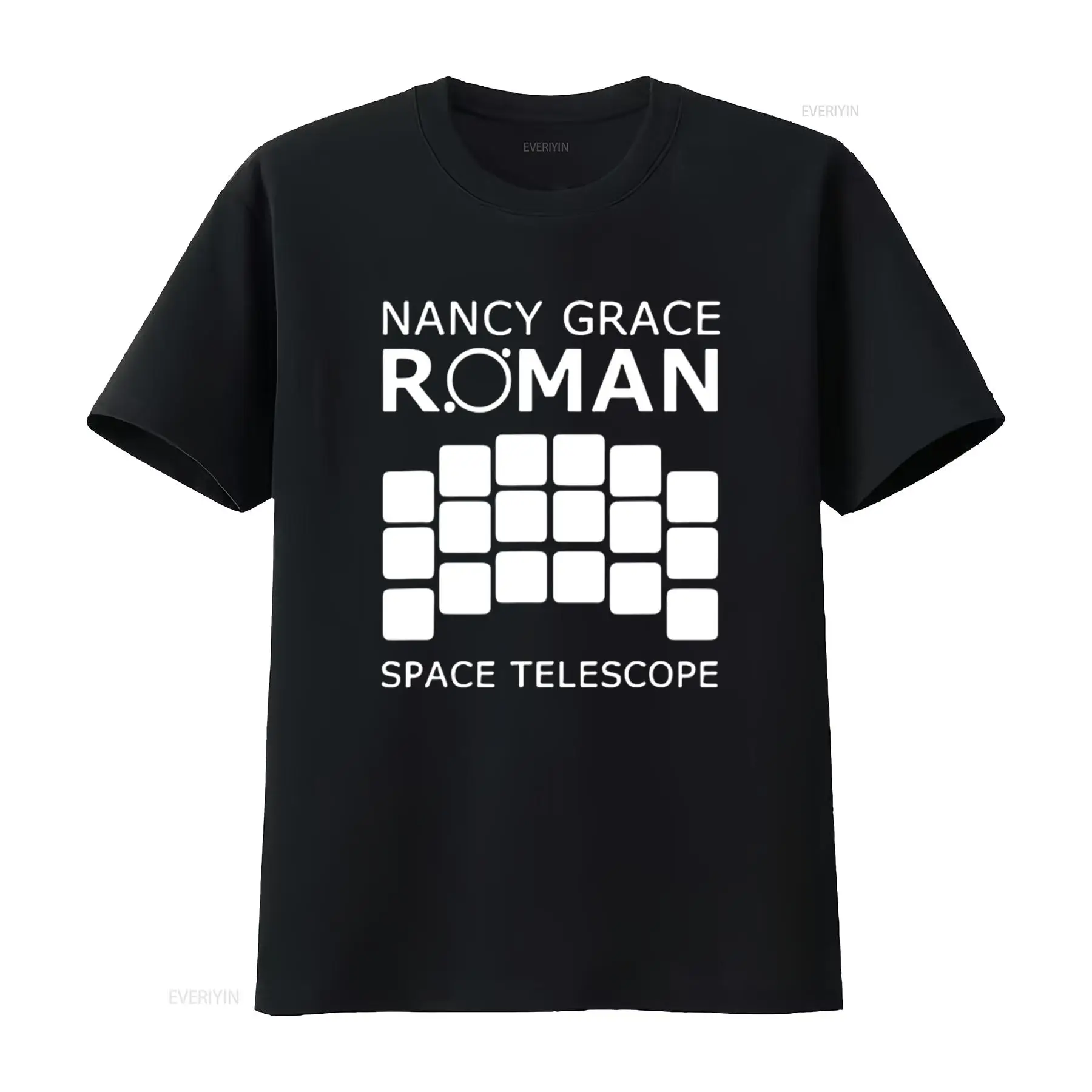 Vintage Fashion Jersey - Ngrst Nancy Grace 로만 우주 망원경