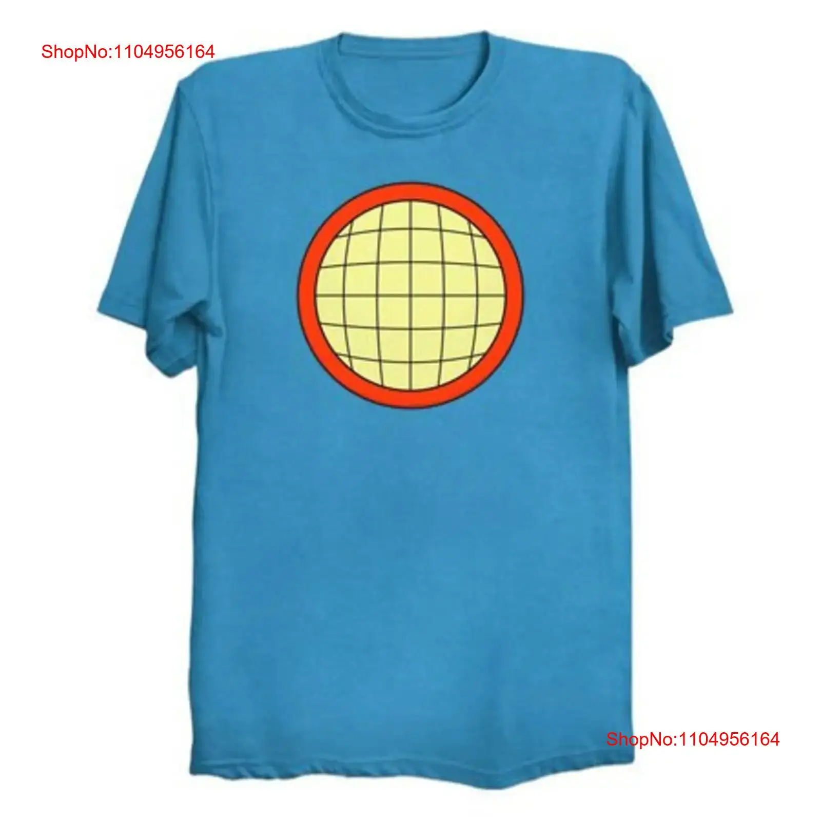 Vintage Fashion Jersey - Captain Planet and the Planeteers Wheeler