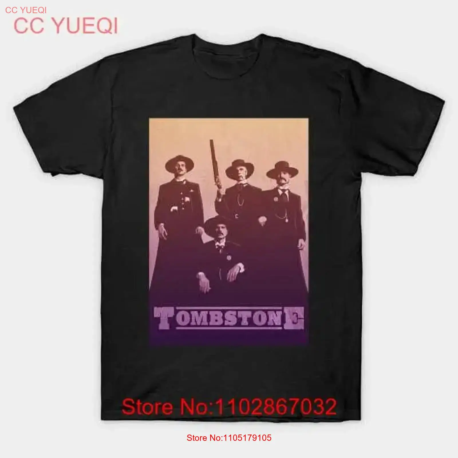 Vintage Fashion Australia - Tombstone Retro Made in Australia 티셔츠