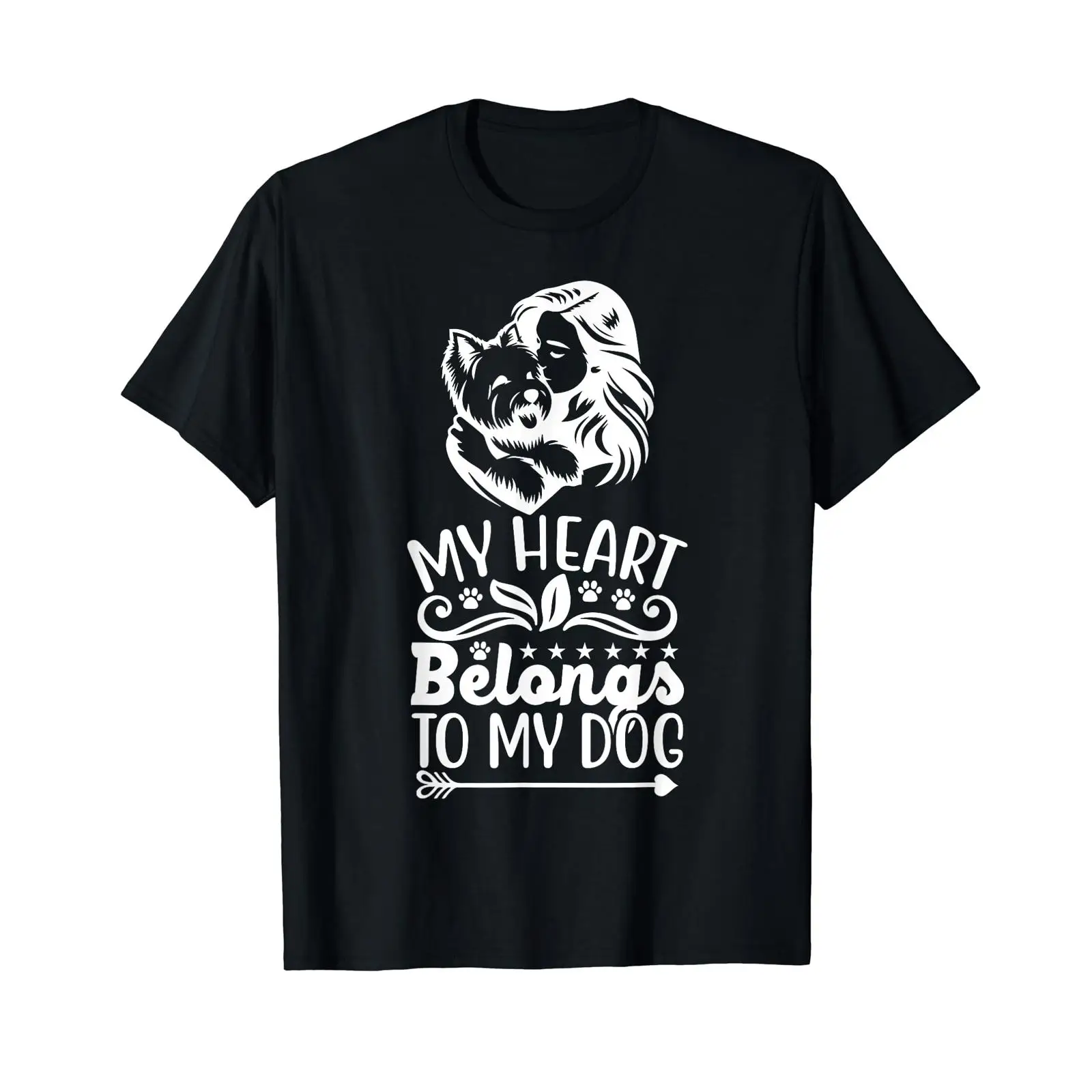내 마음은 내 웹사이트의 강아지 티셔츠에 있습니다. 빈 - Vintage Fashion Websites 리뷰 및 가격