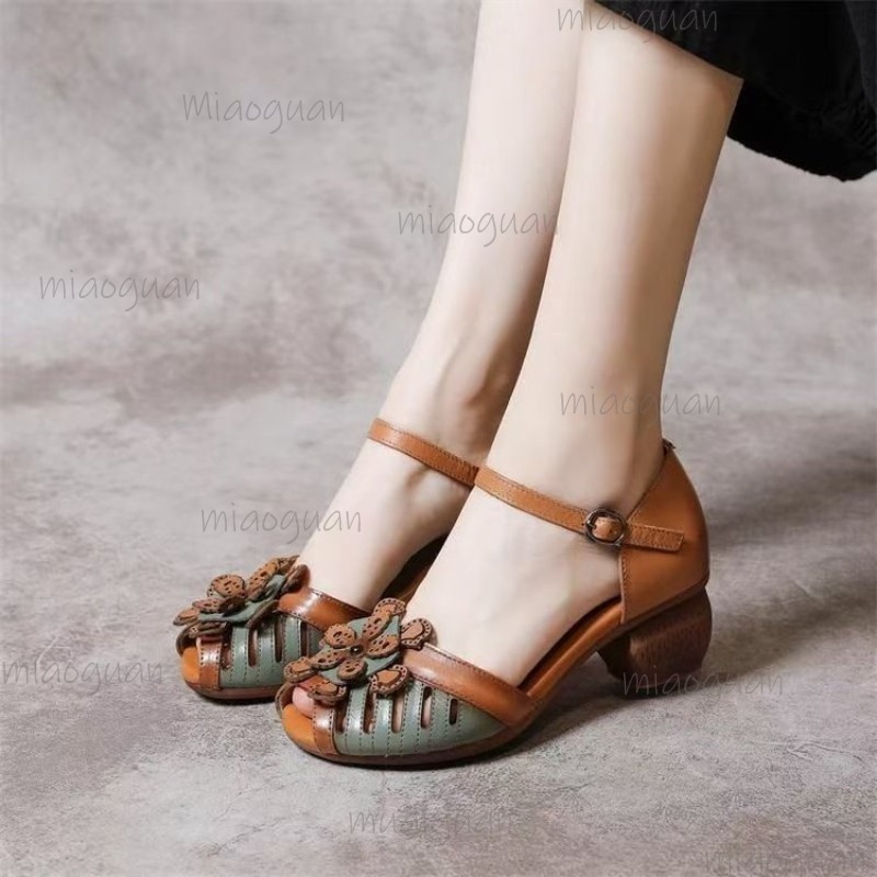 여성용 빈티지 피프토 글래디에이터 샌들 베이지 브라운  - Vintage Outdoor Fashion 리뷰 및 가격