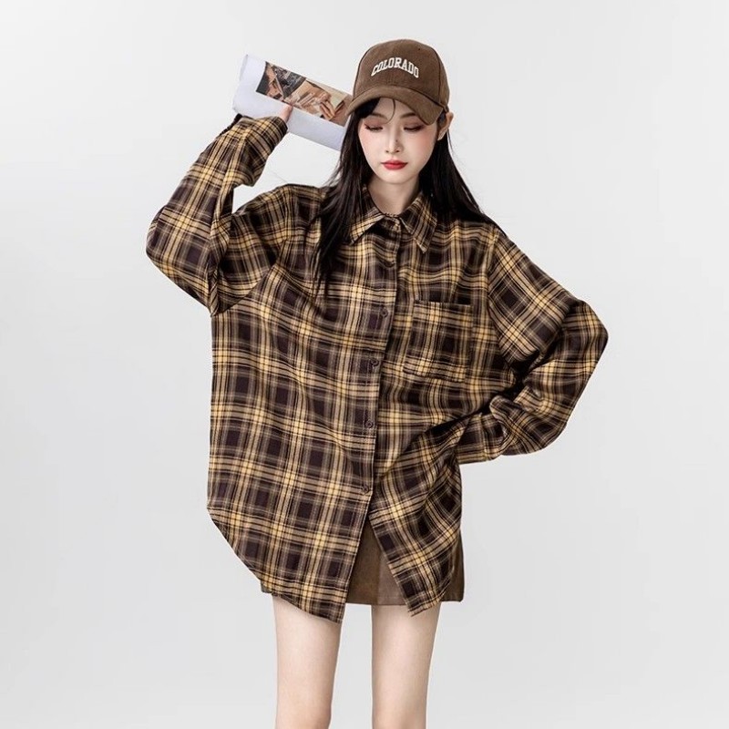 여성 2026 여름 신상 패션 스트라이프 셔츠+조끼+빈 - Vintage Fashion Postcards 리뷰 및 가격