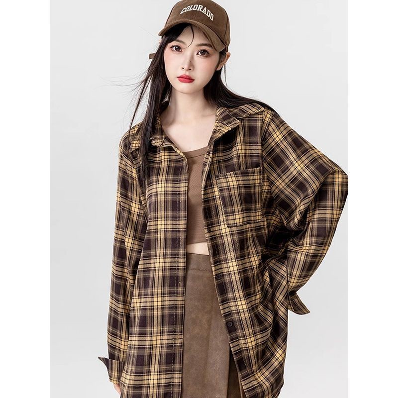 여성 2026 여름 신상 패션 스트라이프 셔츠+조끼+빈 - Vintage Fashion Postcards 리뷰 및 가격