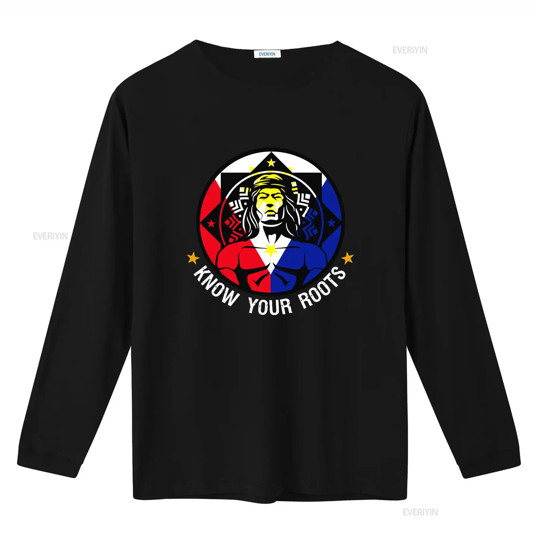 필리핀 치프 라푸 필리노 티셔츠 빈티지 워싱 캐주얼 스 - Vintage Fashion Jersey 리뷰 및 가격