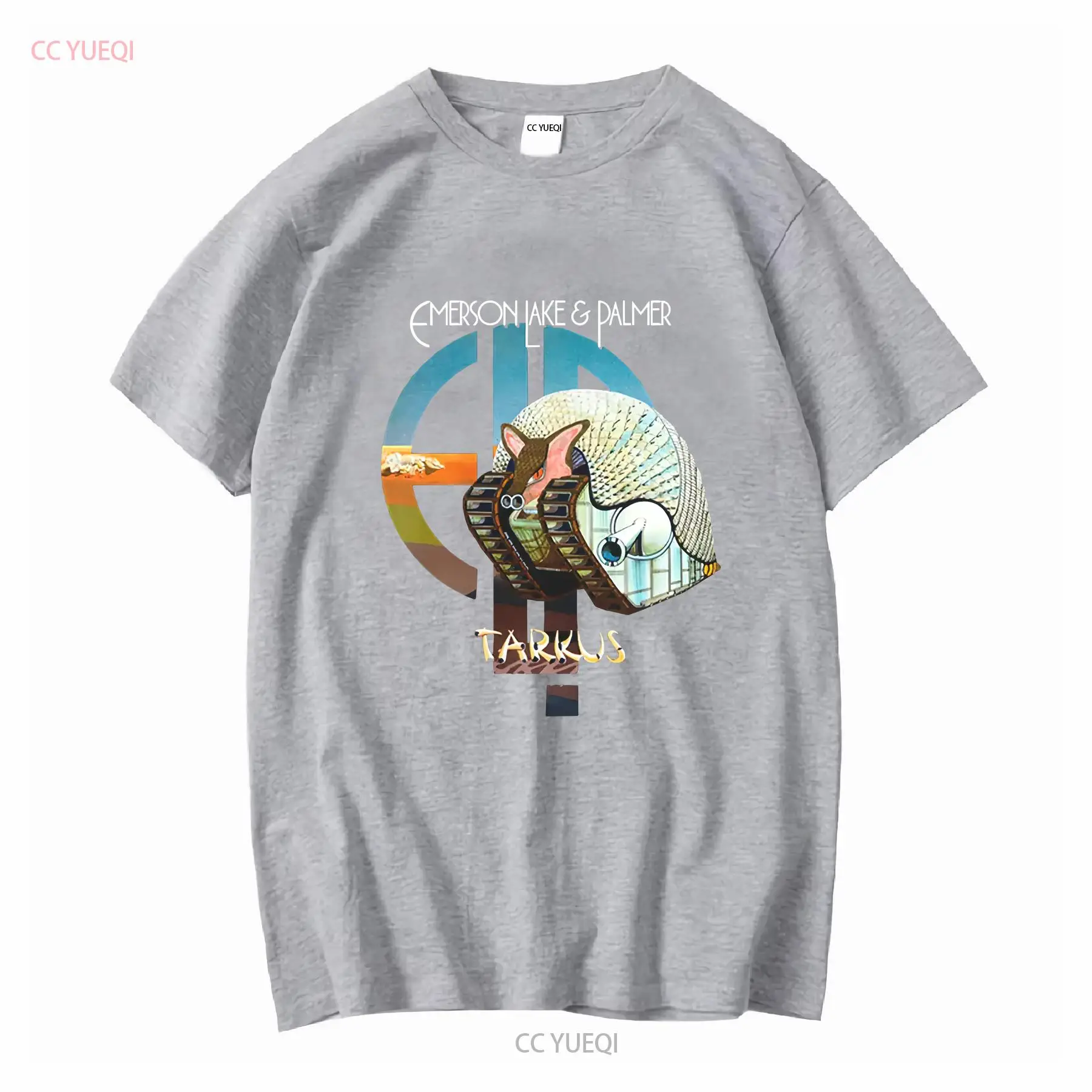 Tarkus ELP Emerson Lake and Pa - Vintage Fashion Jersey 리뷰 및 가격