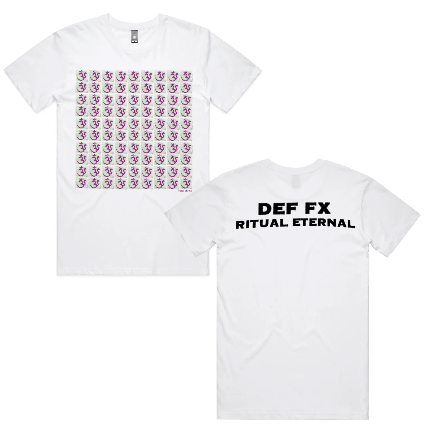 호주 록 밴드 DEF FX ‌    그래픽 남성 여성  - Vintage Fashion Australia 리뷰 및 가격
