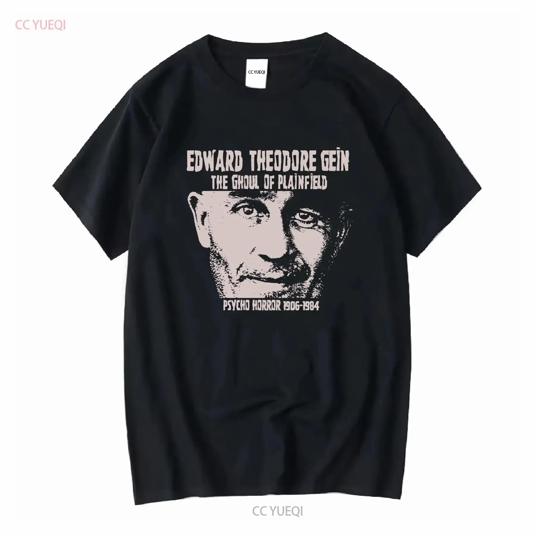 맞춤형 셔츠 ED GEIN The Ghoul Of Pl - Vintage Fashion Jersey 리뷰 및 가격