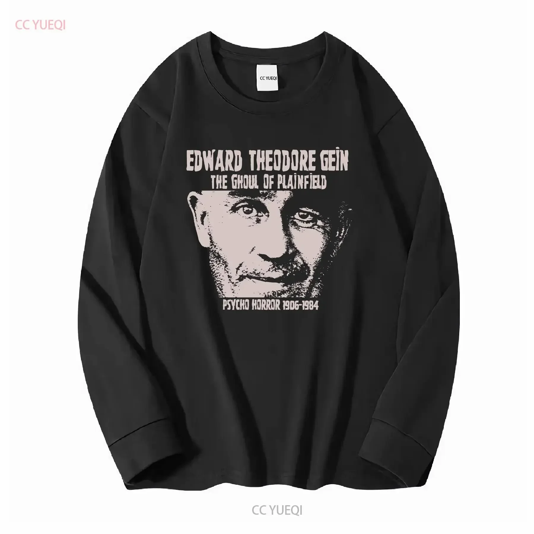맞춤형 셔츠 ED GEIN The Ghoul Of Pl - Vintage Fashion Jersey 리뷰 및 가격
