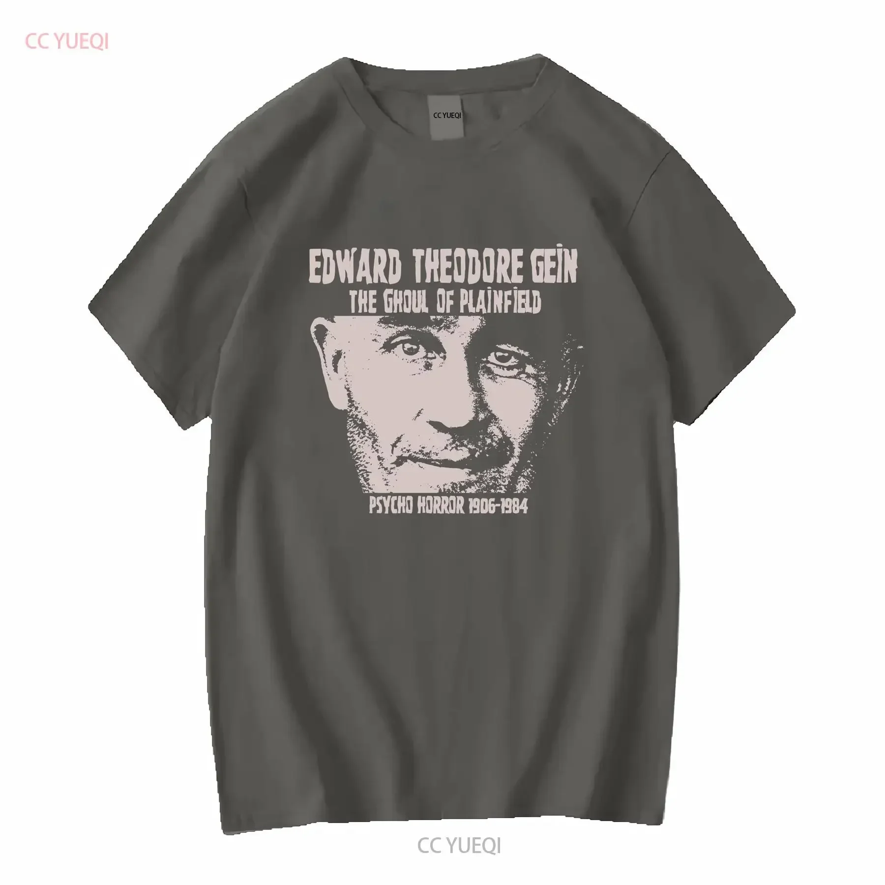 맞춤형 셔츠 ED GEIN The Ghoul Of Pl - Vintage Fashion Jersey 리뷰 및 가격