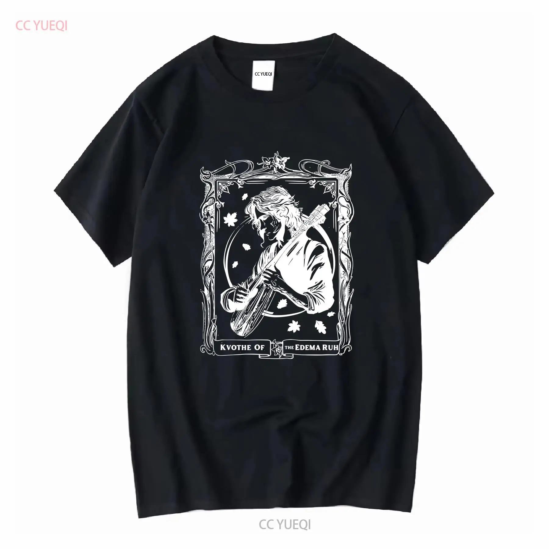 부종 Ruh 이름의 Kvothe 바람 T 셔츠 긴 또는 - Vintage Fashion Names 리뷰 및 가격