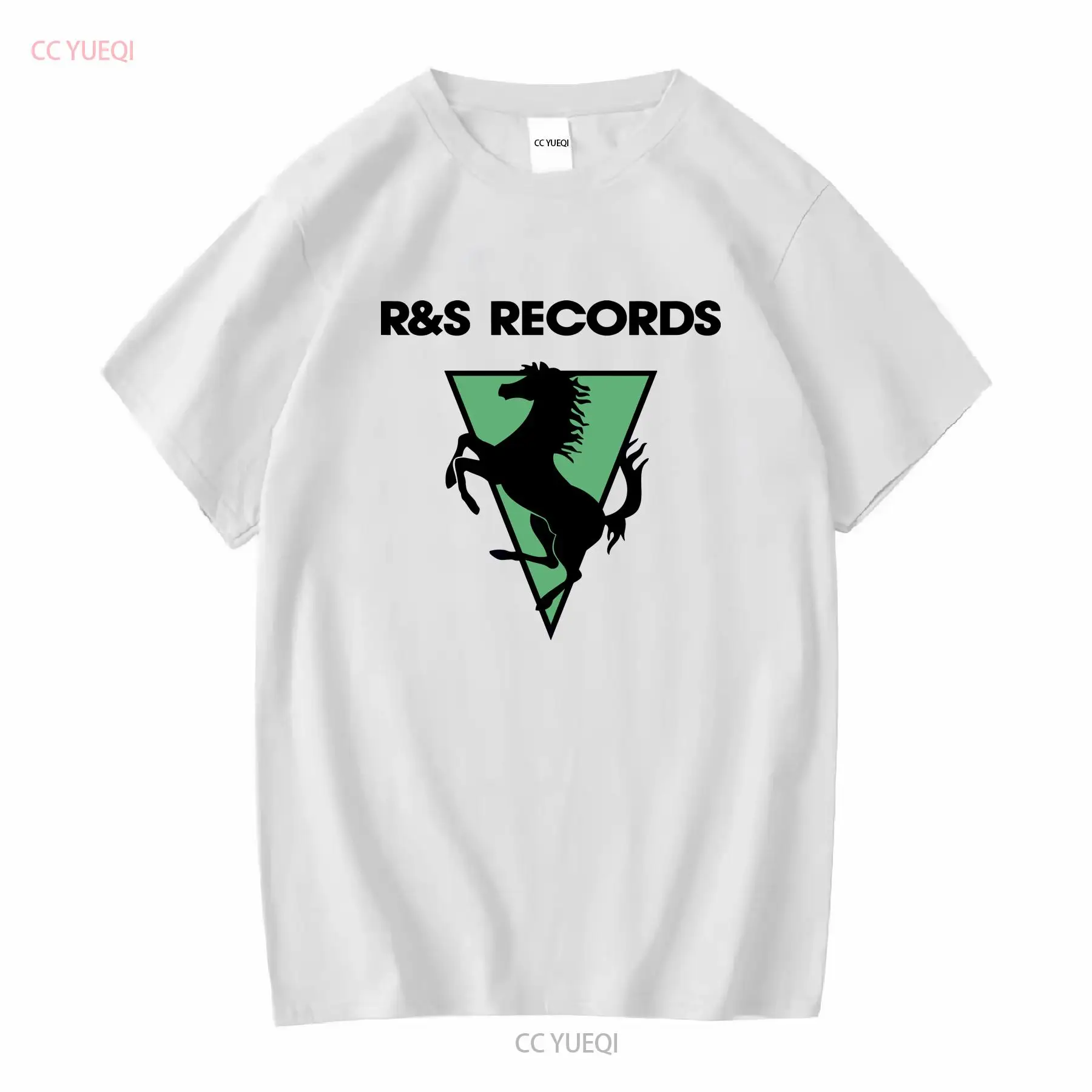 R S Records T 셔츠 빈티지 하우스 뮤직 긴  - Vintage Fashion Jersey 리뷰 및 가격