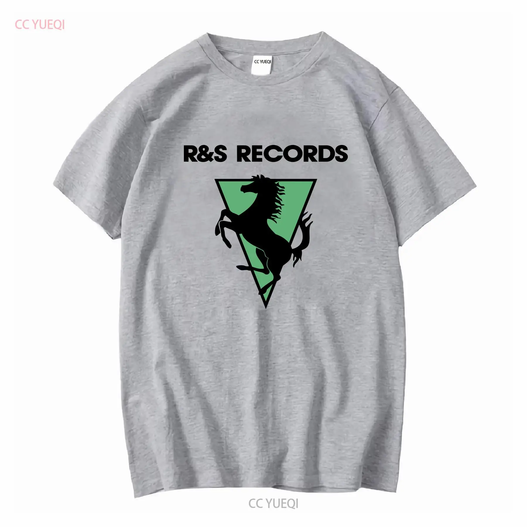 R S Records T 셔츠 빈티지 하우스 뮤직 긴  - Vintage Fashion Jersey 리뷰 및 가격