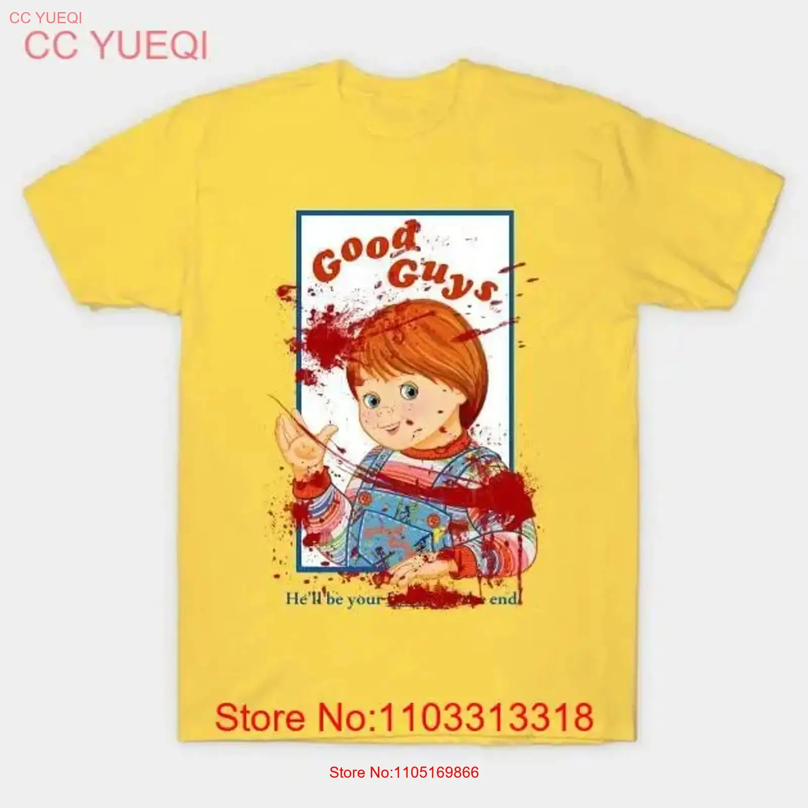 Bloody Good Guys Chucky Made i - Vintage Fashion Australia 리뷰 및 가격