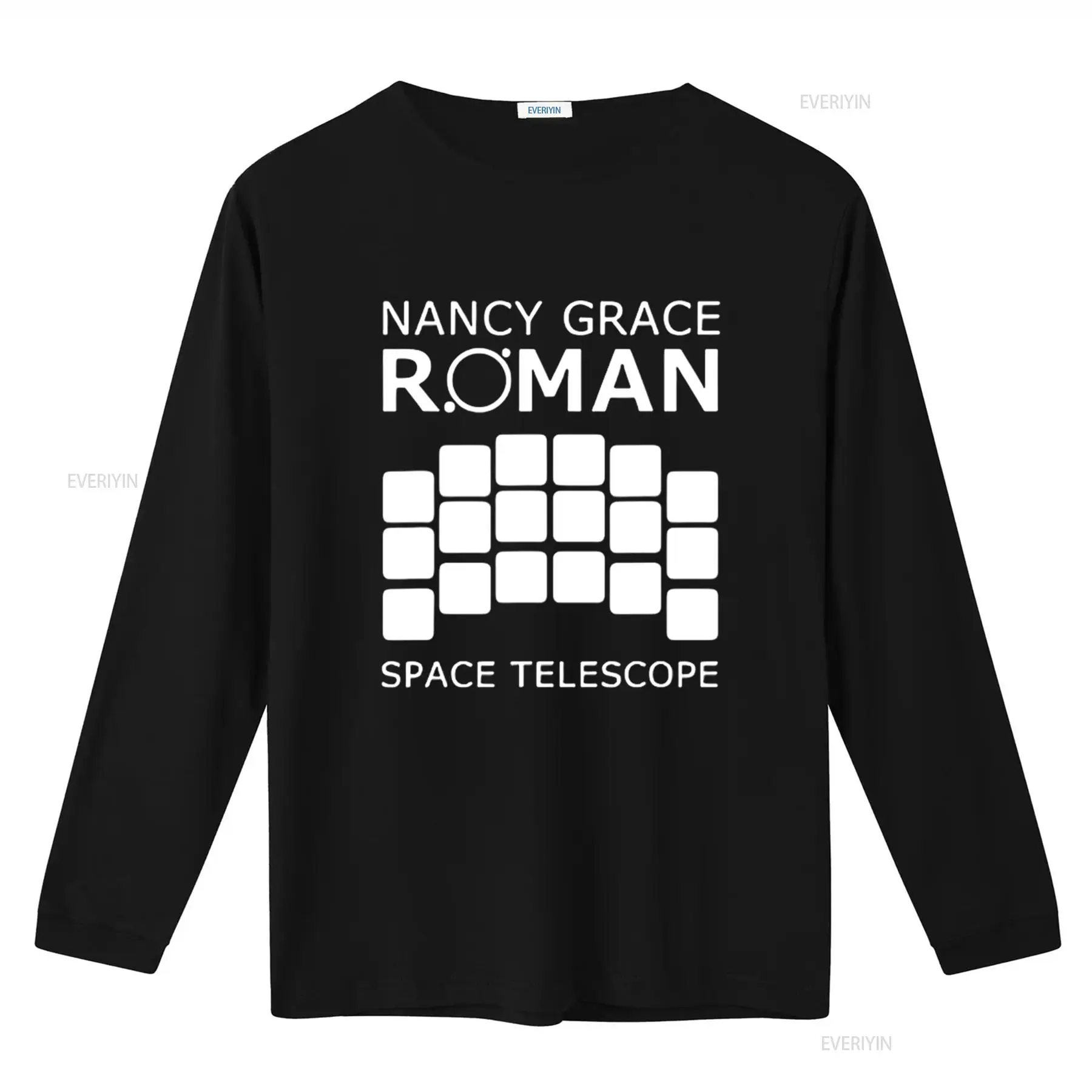 Ngrst Nancy Grace 로만 우주 망원경 로고 - Vintage Fashion Jersey 리뷰 및 가격