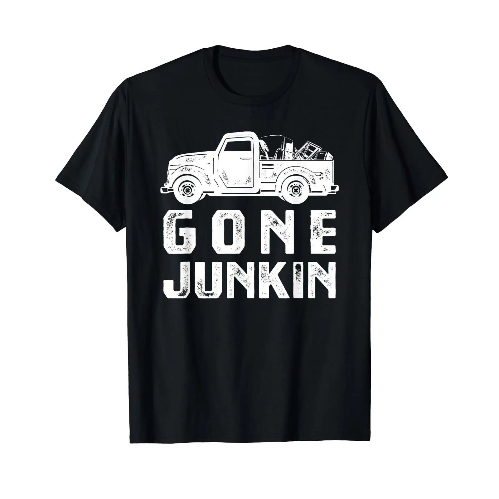 Funny Junker Gone Junkin Thrif - Thrift Vintage Fashion Usa 리뷰 및 가격