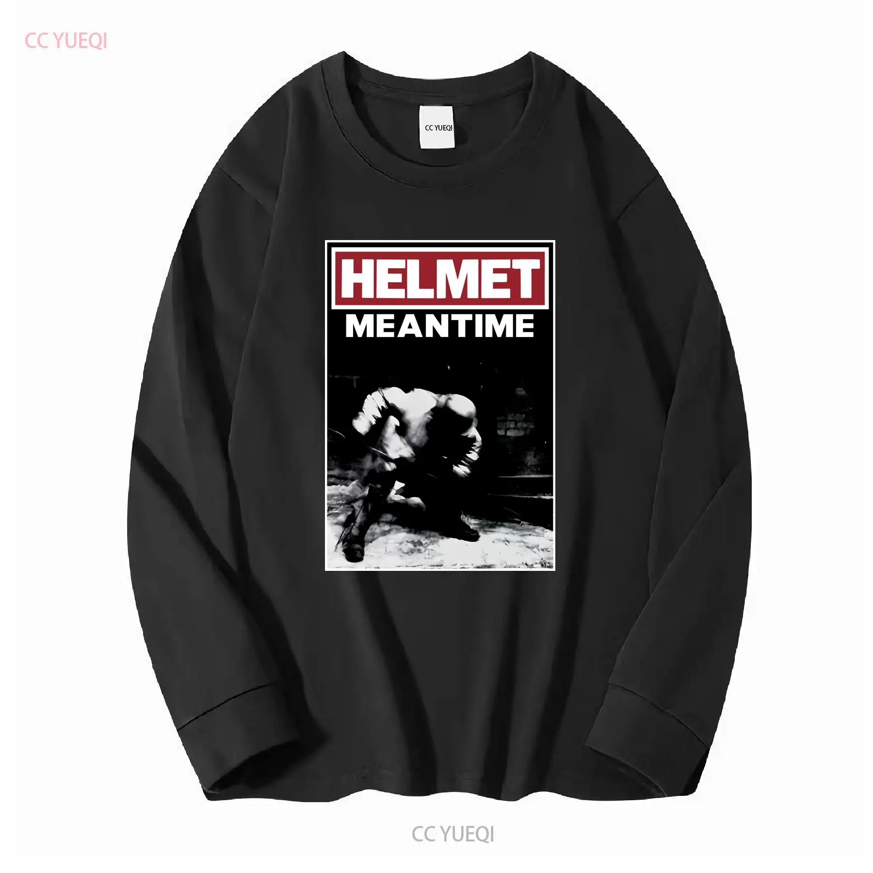헬멧 Meantime T 셔츠 록 밴드 얼터너티브 메탈 - Vintage Fashion Jersey 리뷰 및 가격