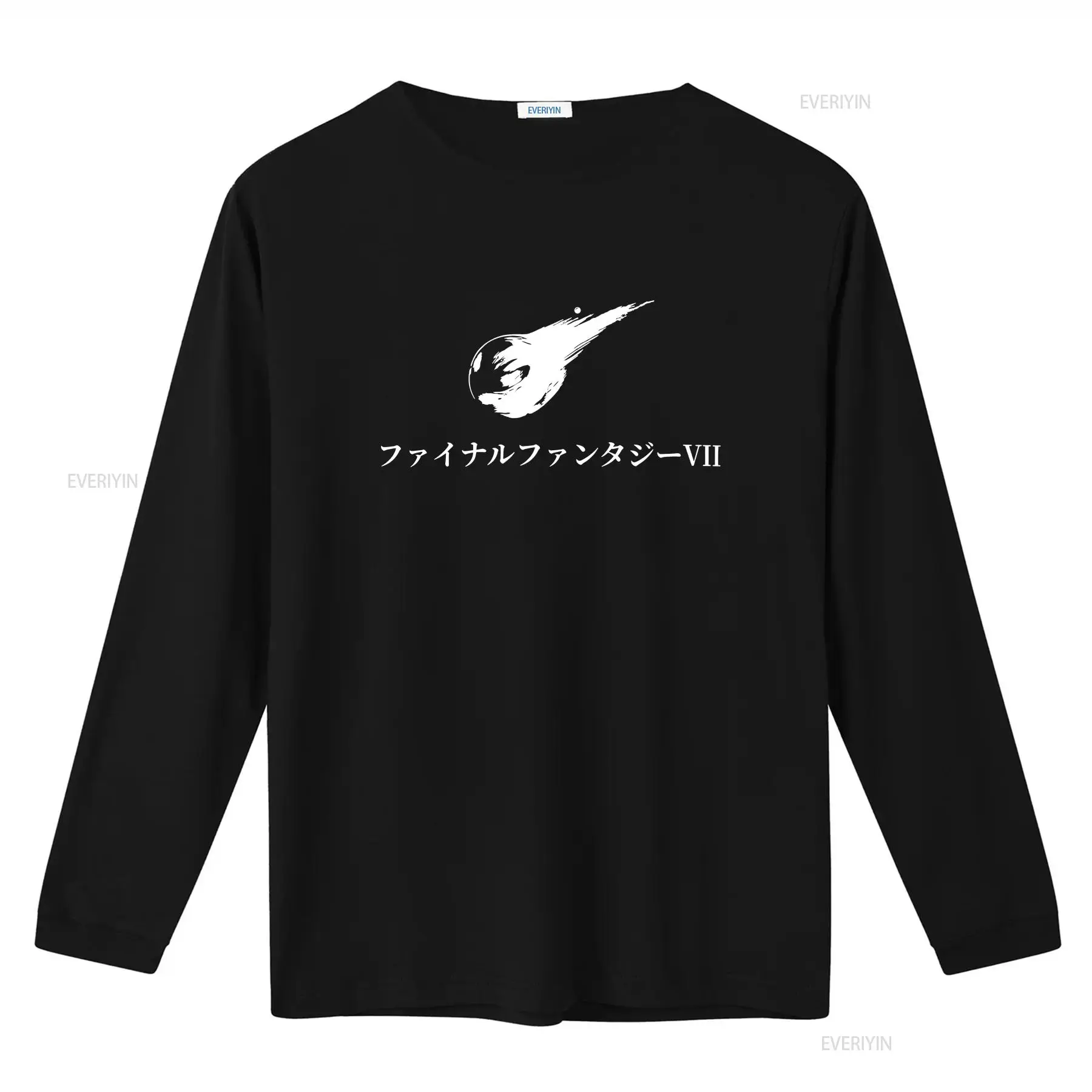 FF7 JP 타이틀 티셔츠 다양한 색상 빈티지 워싱 디 - Vintage Fashion Jersey 리뷰 및 가격