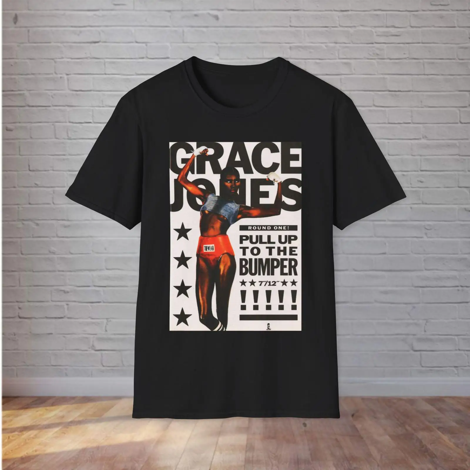 Grace Jones Pull Up To The Bum - Vintage Fashion Pop Up 리뷰 및 가격
