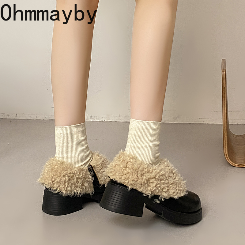 패션 빈티지 여성 메리 제인 슈즈 우아한 두꺼운 굽 드 - Vintage Outdoor Fashion 리뷰 및 가격